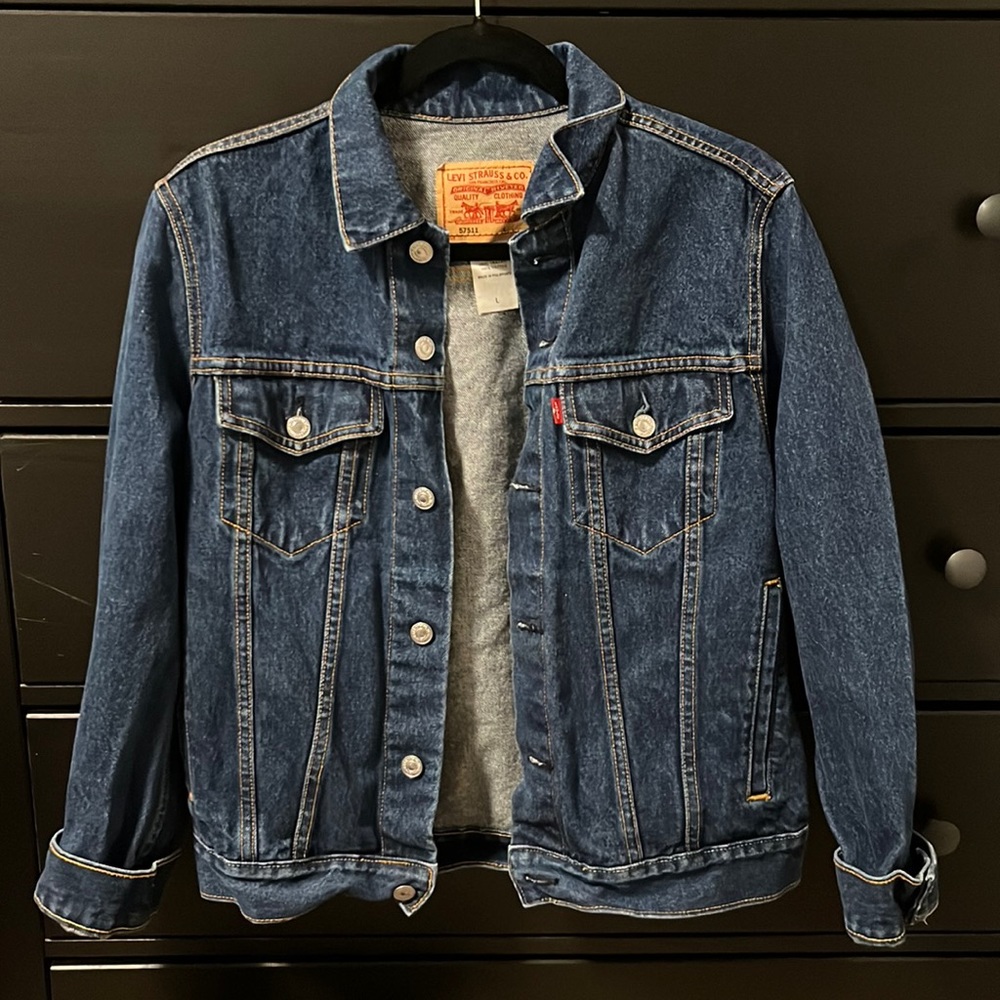 Levi’s Denim Jacket